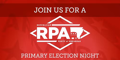 Primary Election Watch Party