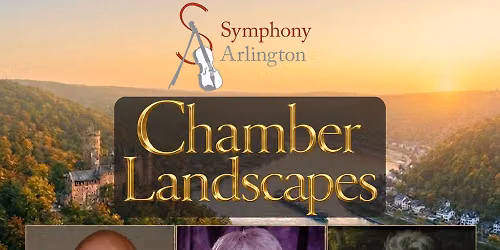 \ud83c\udfbc Summer Music Series: Chamber Landscapes \u2013 Septet