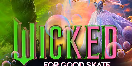 It\u2019s going to be wonderfully WICKED for Good Skate