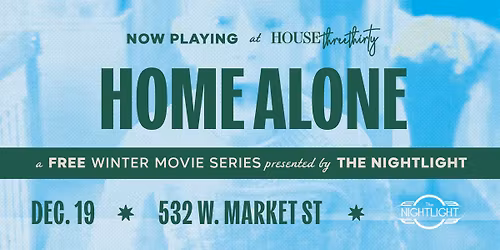 FREE Movie: Home Alone
