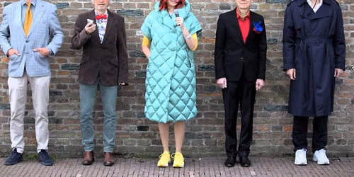 De Stem van Dordt (theatervoorstelling)