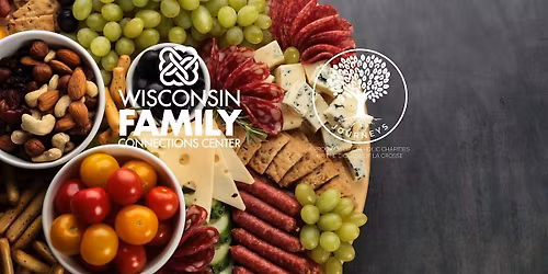 Parent\/Caregiver - Wood Burned Charcuterie Board Class: De Pere