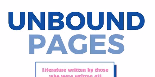 Unbound Pages with Crime & Compassion and Second Story Books