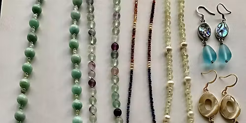Authentic Gemstone Jewelry Class