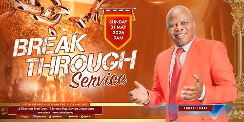 BREAK THROUGH SERVICE