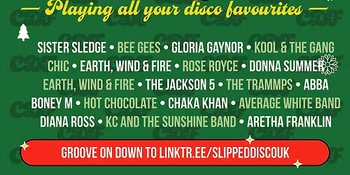 Cardiff Disco Festival - Halloween Disco Discount!