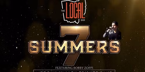 7 SUMMERS (MORGAN WALLEN TRIBUTE) WITH SPECIAL GUESTS BUCK NAKED BAND