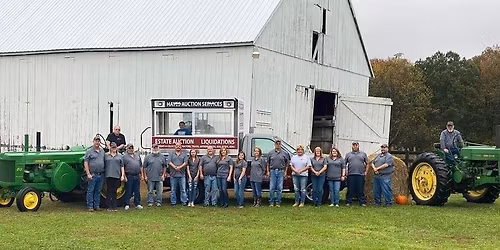 Winter Equipment Auction