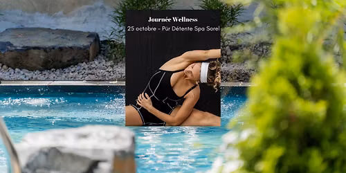 Classe Wellness avec Alex-Anne Aubé-Kubel
