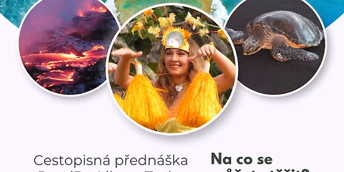 HAVAJSK\u00c9 OSTROVY - Cestopisn\u00e1 p\u0159edn\u00e1\u0161ka PaedDr. Libora Turka