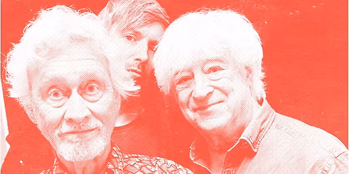  THE TRIO FROM HELL 3\/10 - 2026