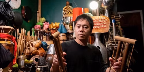 Brock, Lanzetti, Ogawa of Snarky Puppy