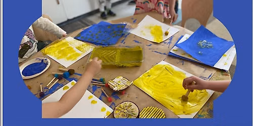 Kid's Recycled Arts Camp
