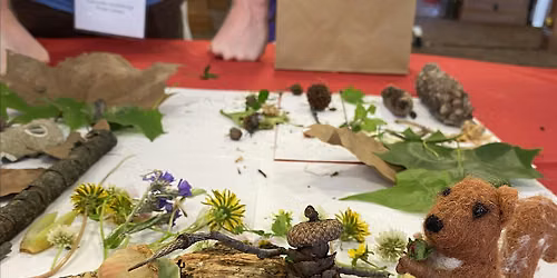 Kid's Recycled Arts Camp