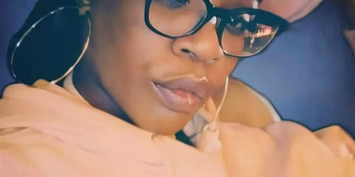 Sassy performs at Ace's Las Vegas Old School Party at Maxan Jazz