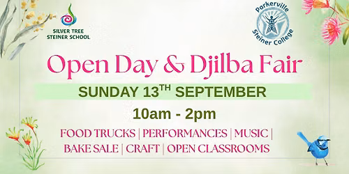 Open Day & Djilba Fair 