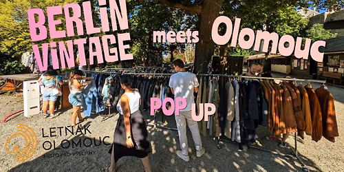 BERLIN VINTAGE MEETS OLOMOUC