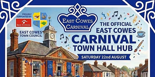 East Cowes Carnival day