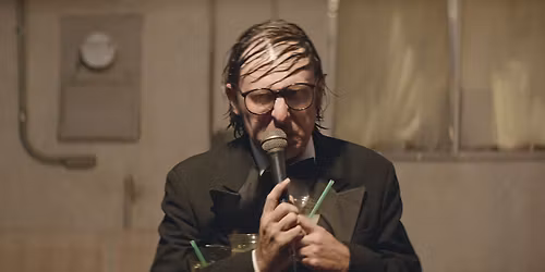 Tim Heidecker with Neil Hamburger