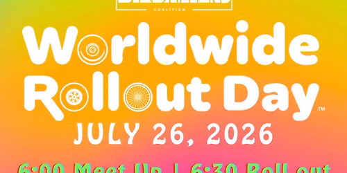 Worldwide Rollout Day