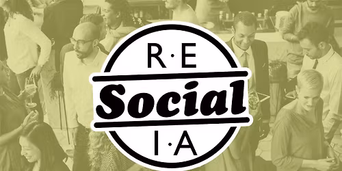REIA Social - Real Estate Investor Social Hour - November