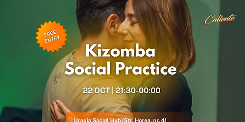 Kizomba Social Practice \u2728