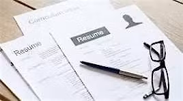 Refresh Your Professional Materials: Resume Review