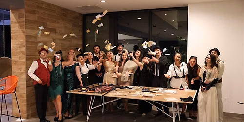 Mafia in the Casino | Immersive Quest for Russian Speakers