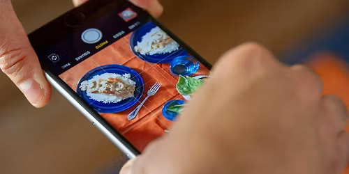 iPhone Eats First: Food Photography