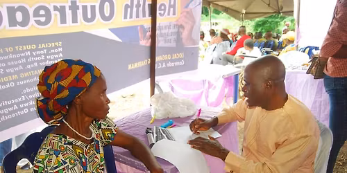3rd OBIEBERE CHUKWU HEALTHCARE OUTREACH