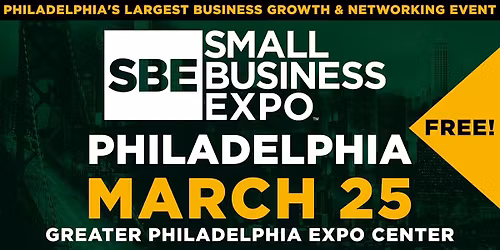 Philadelphia Small Business Expo 2026