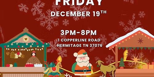 Christmas at Copperline