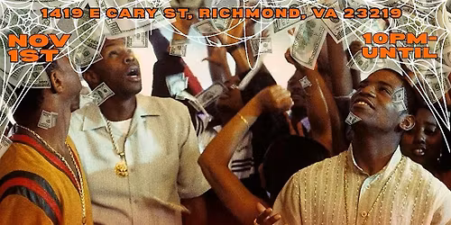 Paid In Full Costume Party