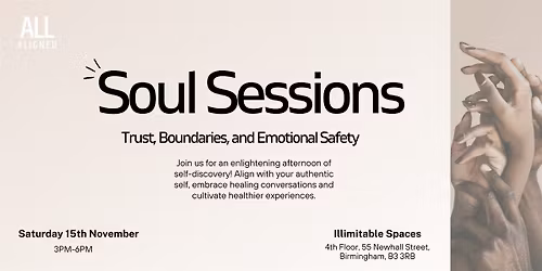 Trust, Boundaries, and Emotional Safety