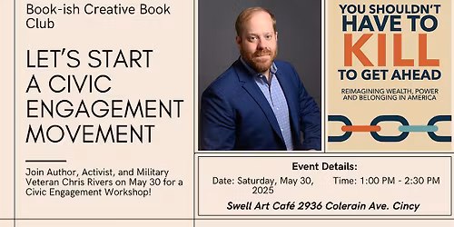 Let\u2019s Start a Civic Engagement Movement
