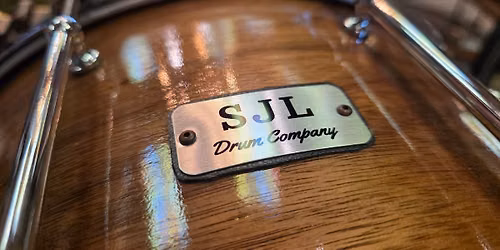 Community Night 55 - SJL DRUMS NIGHT!