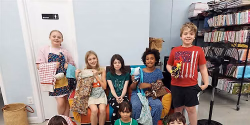 Kid's sew club!