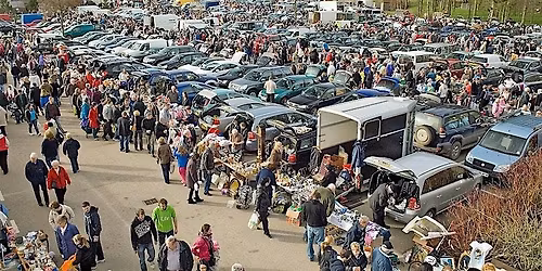 Sunday Market & Car Boot Sale