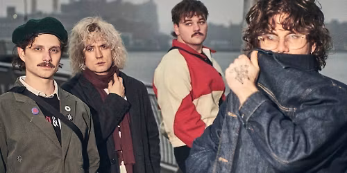 VACATIONS - HOLY GRAIL TOUR (18+)