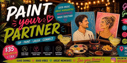 Paint your partner