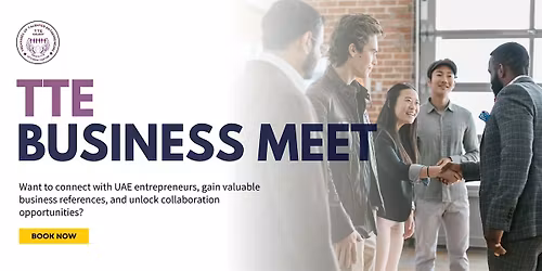 TTE Business Networking Meetup
