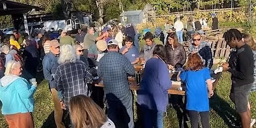 Sweetgrass Garden Oyster Roast 2025