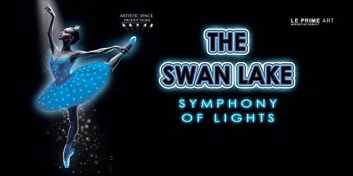 Grand Kyiv Ballet: Svanesj\u00f8en \/ Flor\u00f8