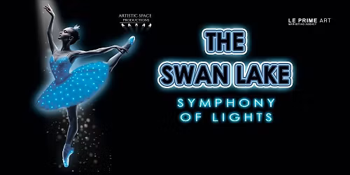 Grand Kyiv Ballet: Svanesj\u00f8en \/ Flor\u00f8