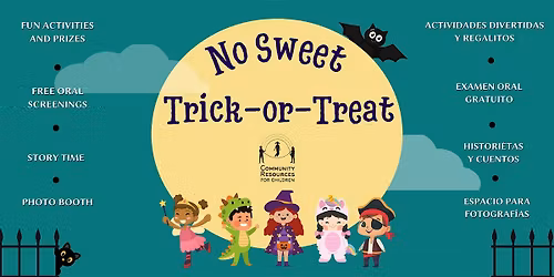 No Sweet Trick-or-Treat 2025