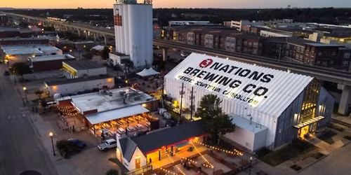 Lame Green Live @ 3 Nations Brewing in Carrollton