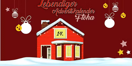 T\u00fcrchen 14 - Gewerbe- und Festverein Fl\u00f6ha meets Kunstbahnhof