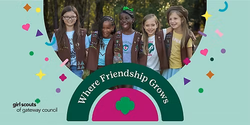 Grow with Girl Scouts! | Jacksonville
