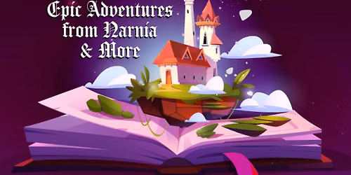 North Carolina Symphony - Epic Adventures from Narnia and More with Sophie Mok at Martin Marietta Center for the Performing Arts - Meymandi Concert Hall