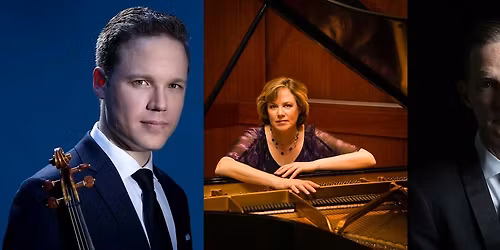 FMS: PostClassical Ens. -  Netanel Draiblate, David Jones, & Audrey Andrist